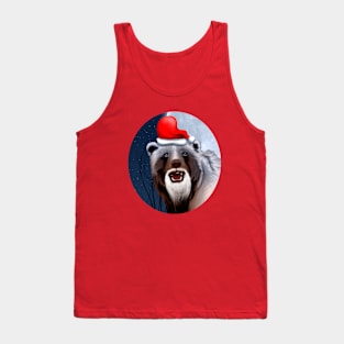 Bear Tank Top